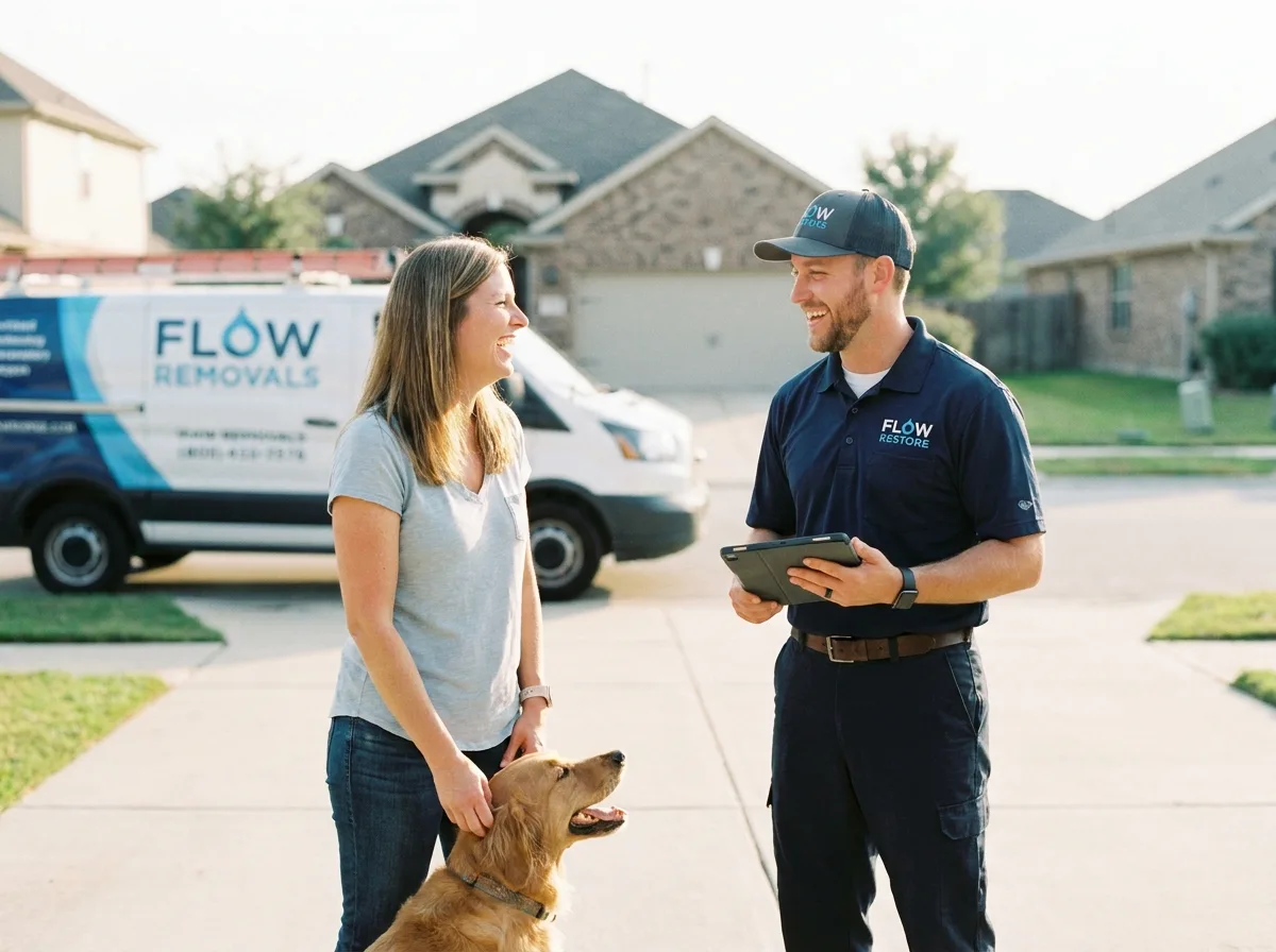 Water Removal Toano, VA FAQs