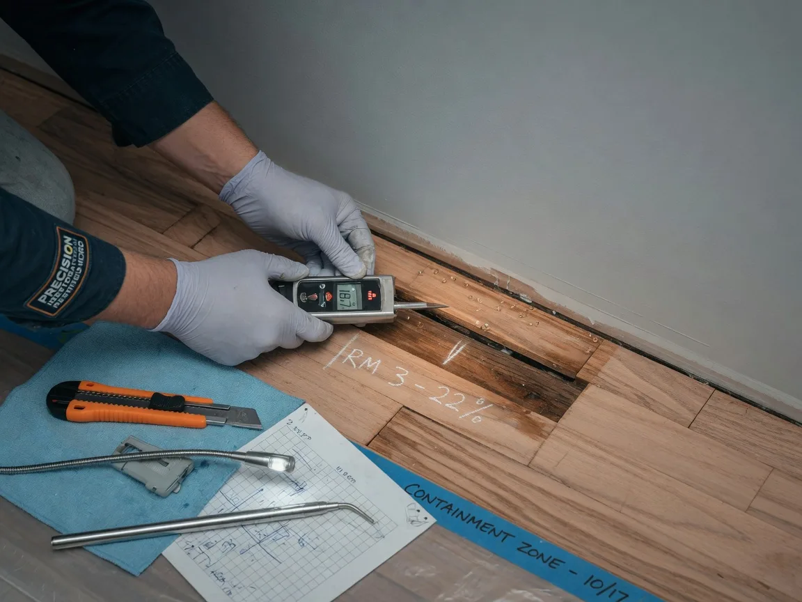 Why choose Water Removal in Toano, VA